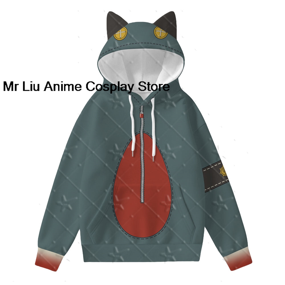 Gachiakuta Guita Cosplay Cat E - Anime Cosplay Cat review and price