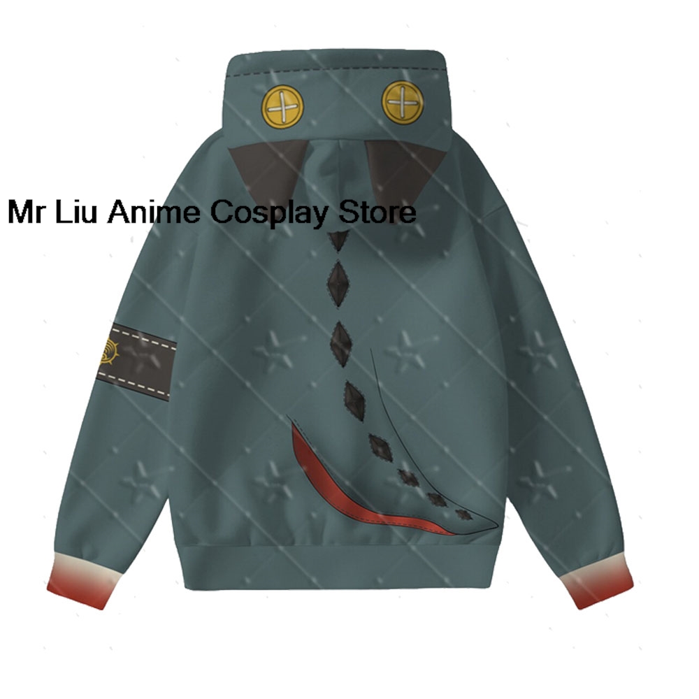 Gachiakuta Guita Cosplay Cat E - Anime Cosplay Cat review and price