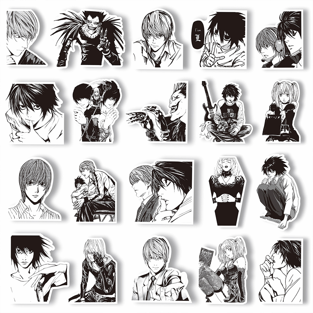 10/30/65pcs Death Note Black W - Death Note Replica review and price