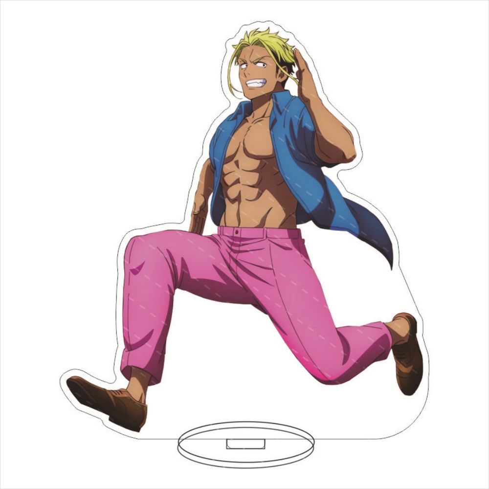 22PCS Anime Zom 100: Bucket Li - Anime Cosplay List review and price