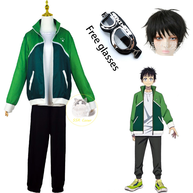 Zom 100 Bucket List of The Dea - Anime Cosplay List review and price