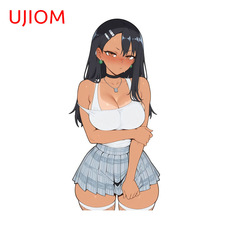 UJIOM Nagatoro Anime Wall Stic - Anime Cosplay Wallpaper review and price