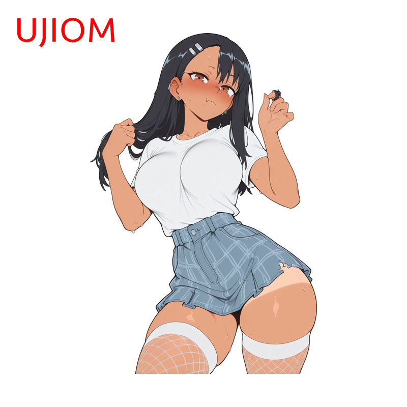 UJIOM Nagatoro Anime Wall Stic - Anime Cosplay Wallpaper review and price