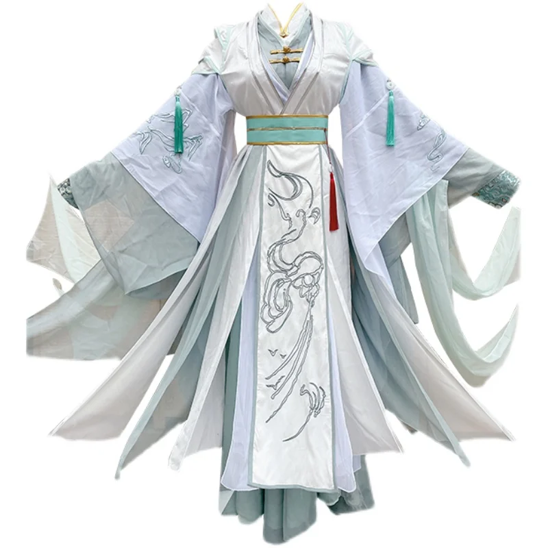 Shi Qingxuan Cosplay Costume F - Anime Cosplay Dress For Men review and price