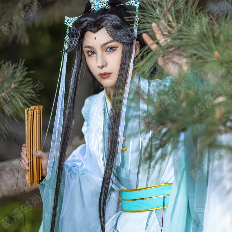 Shi Qingxuan Cosplay Costume F - Anime Cosplay Dress For Men review and price