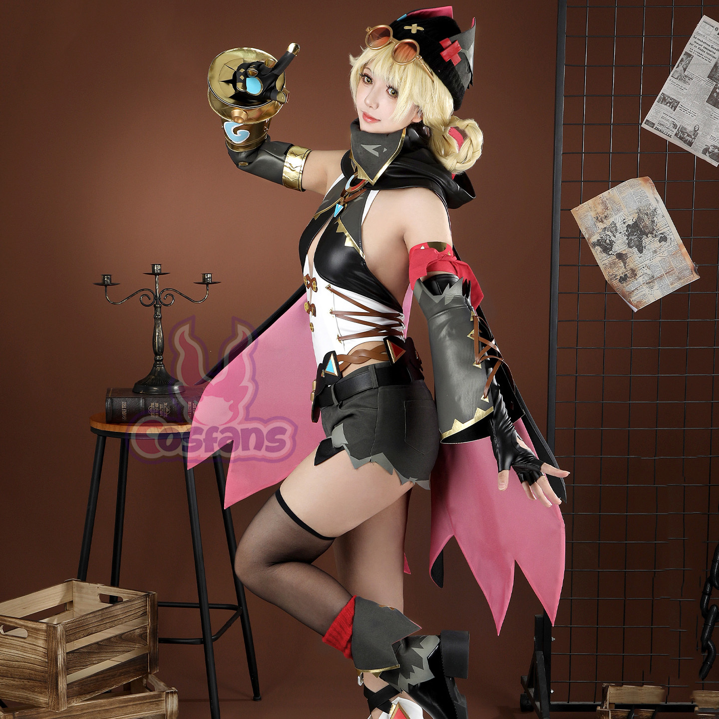 Game Genshin Impact Jakarta Co - Anime Cosplay Jakarta review and price