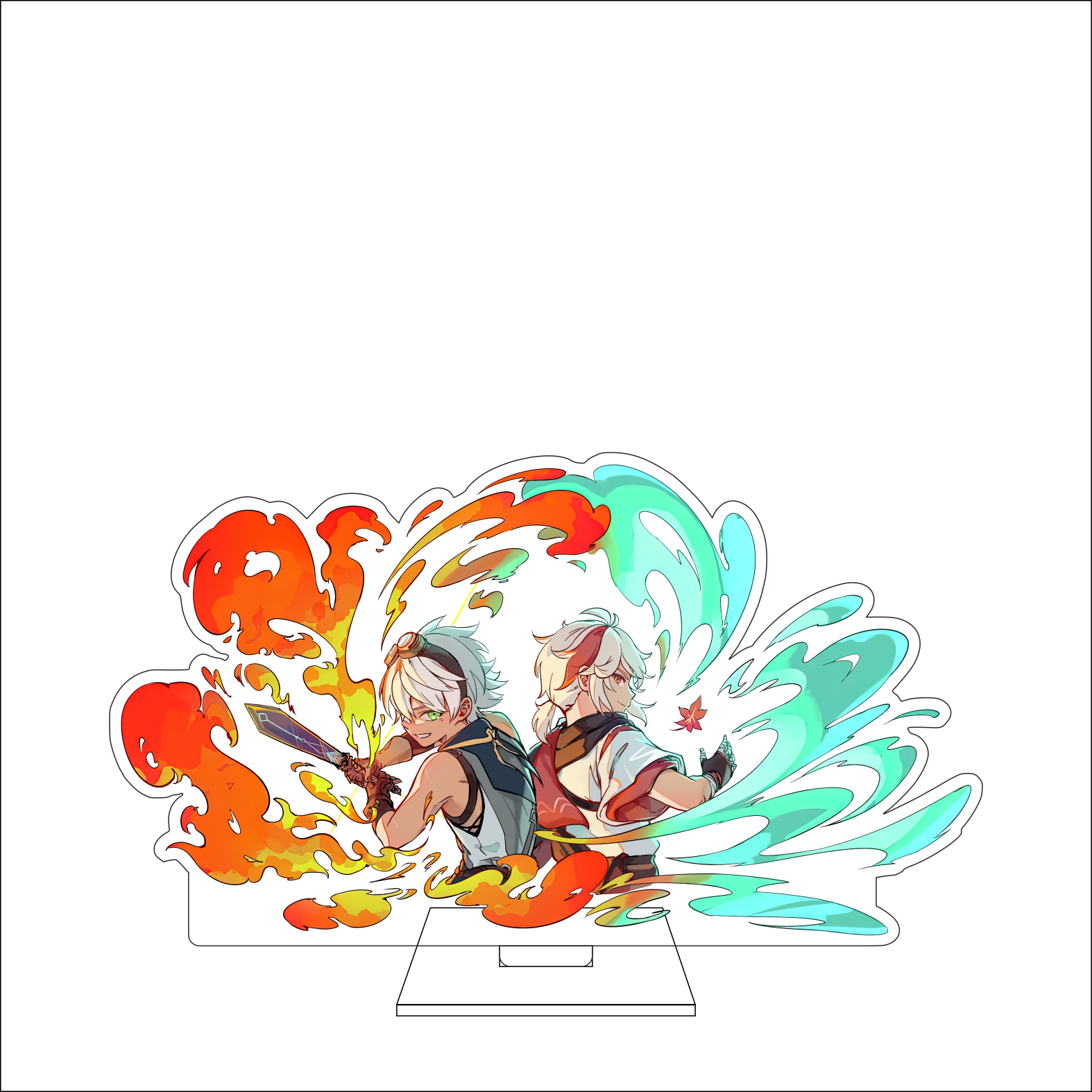 16CM Anime Genshin Impact Cosp - Anime Cosplay In Japan review and price