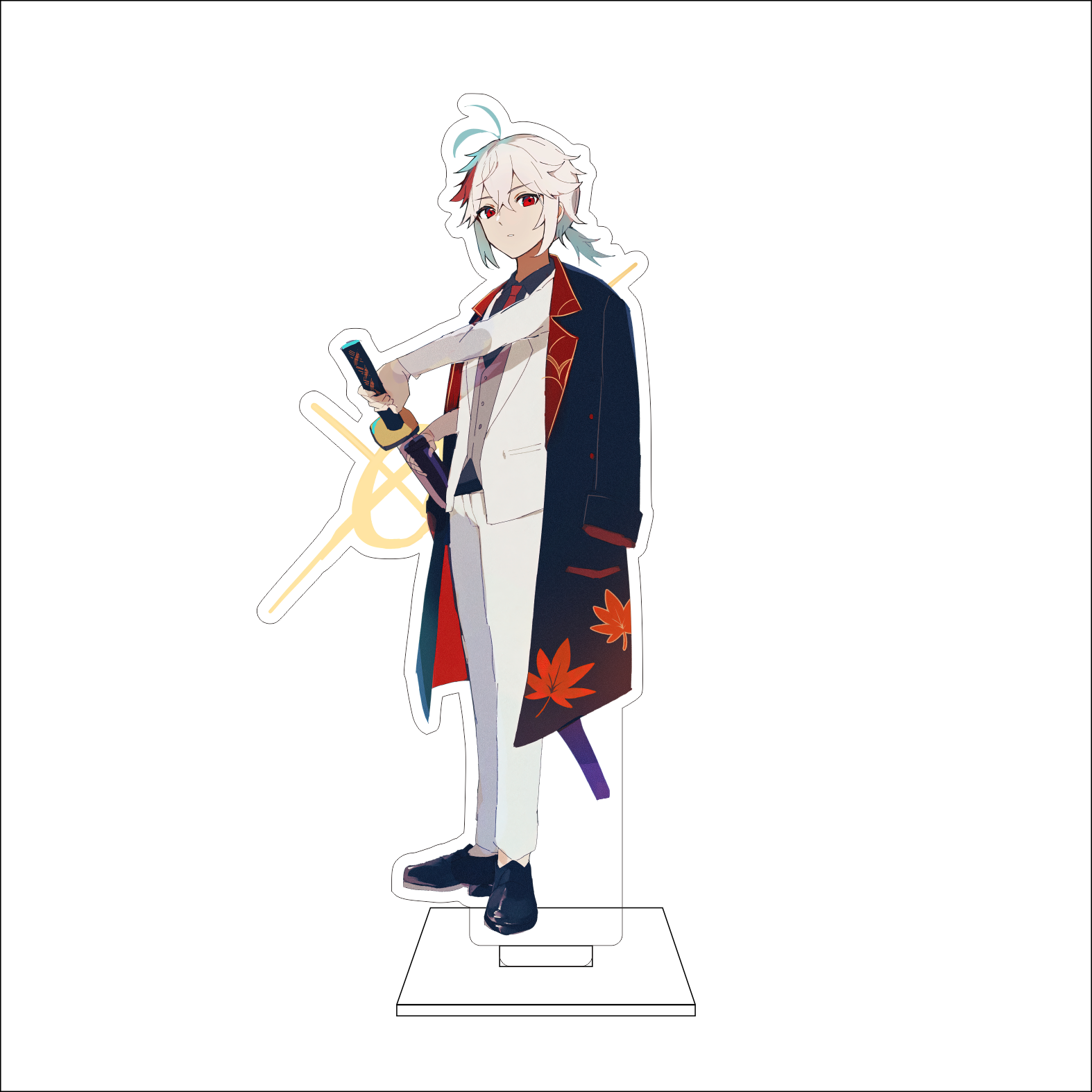 16CM Anime Genshin Impact Cosp - Anime Cosplay In Japan review and price