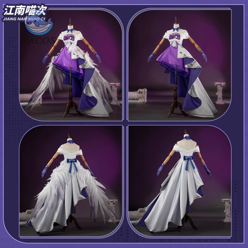 Honkai Star Rail Robin Cosplay - Convention Cosplay Anime review and price