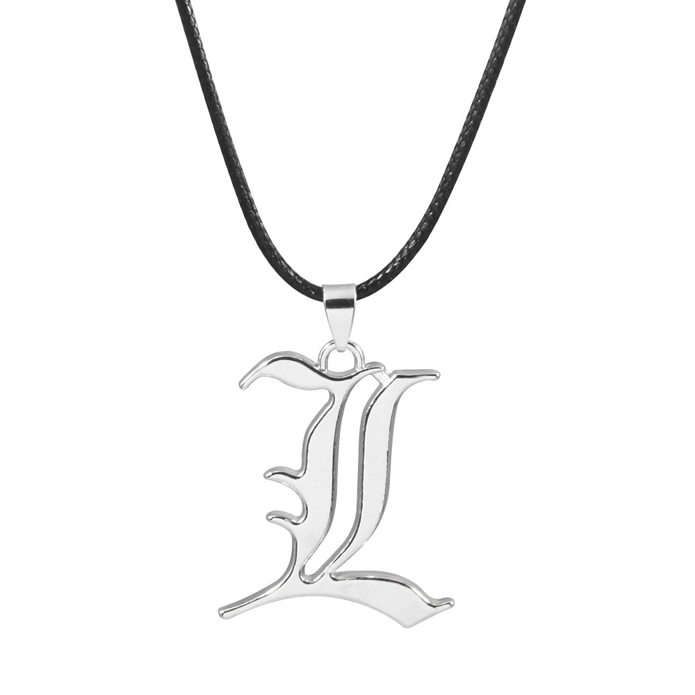 Japan Anime Death Note L Lawli - Death Note Replica review and price