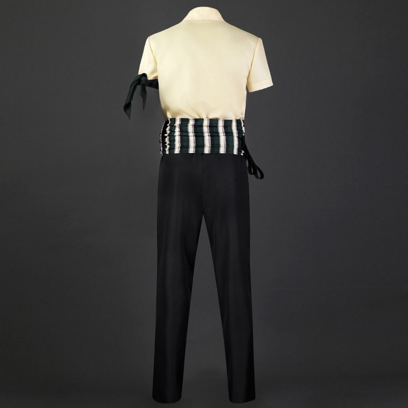 Real-person Movie Cosplay Zoro - Anime Cosplay Real review and price
