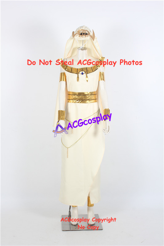 Yu-Gi-Oh Ishizu Ishtar Cosplay - Anime Cosplay List review and price