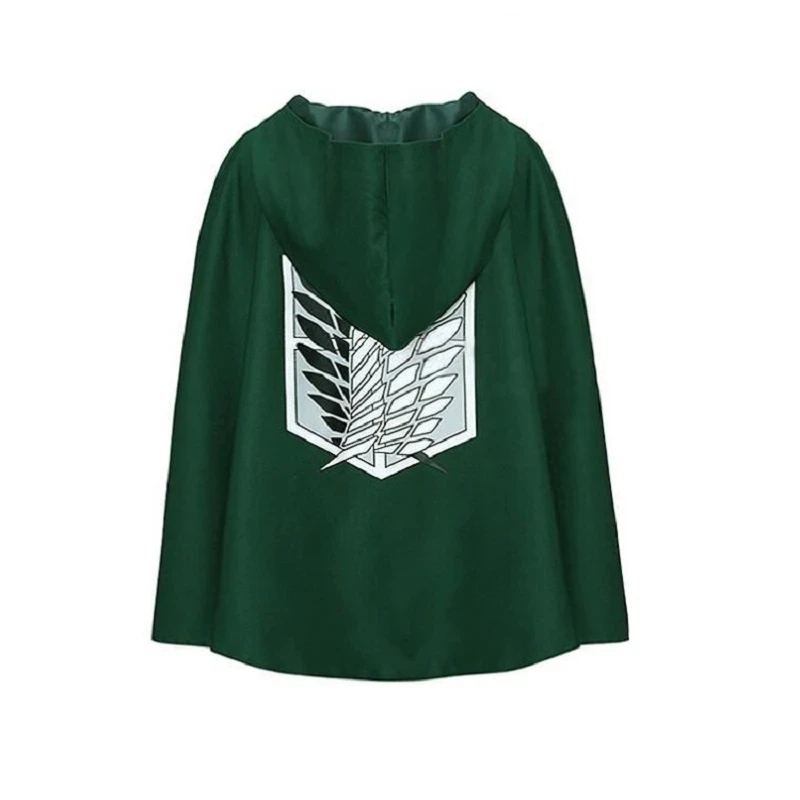 ✜2026❤ Attack Titaner Capes Sh - Attack Titan Cloak review and price