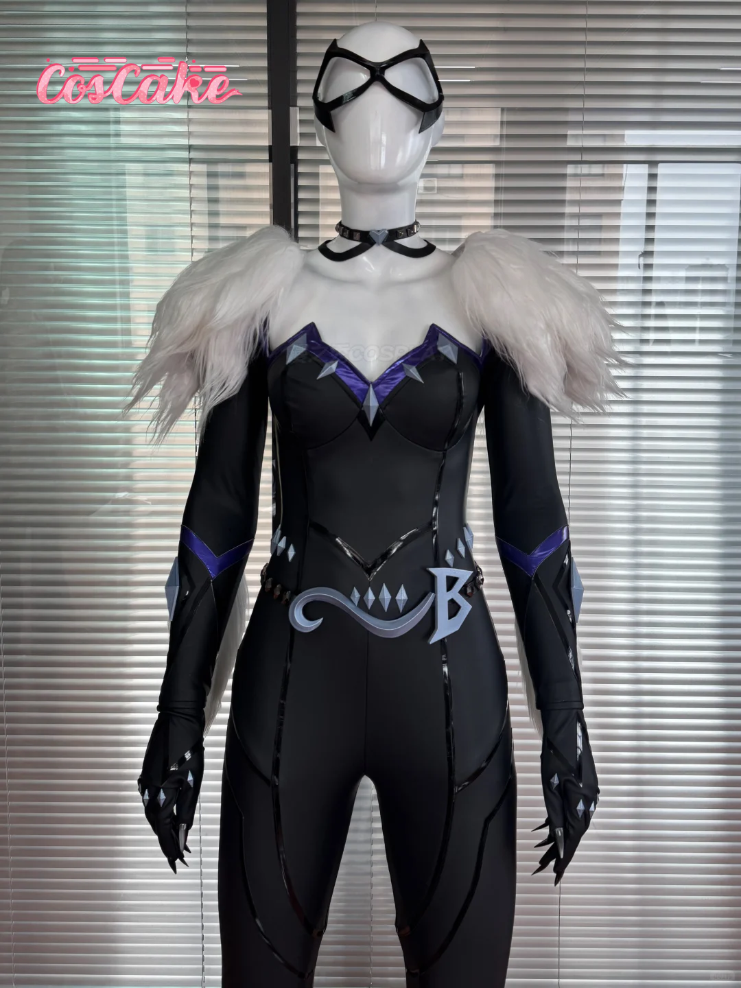 black cat cosplay Costume Game - Anime Cosplay Cat review and price