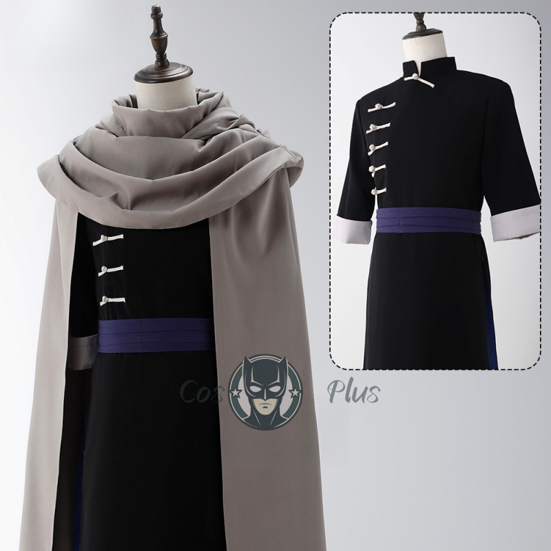 Anime Gintama Cosplay Kamui Co - Anime Cosplay Dress For Men review and price