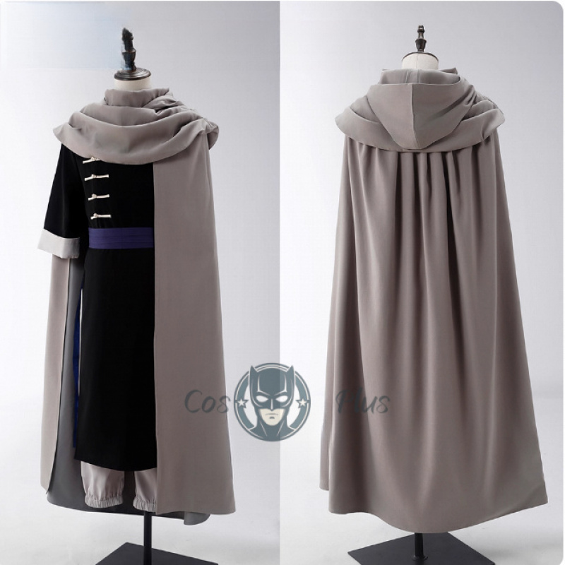 Anime Gintama Cosplay Kamui Co - Anime Cosplay Dress For Men review and price