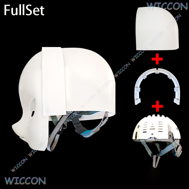 Head Base Skull Fursuit Kiguru - Anime Cosplay Diy review and price