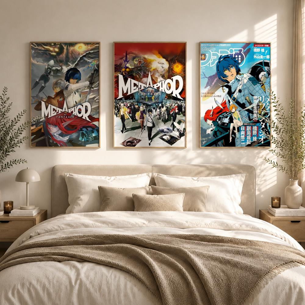 Cosplay Anime Game Metaphor Re - Anime Cosplay Wallpaper review and price