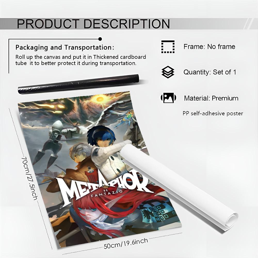 Cosplay Anime Game Metaphor Re - Anime Cosplay Wallpaper review and price