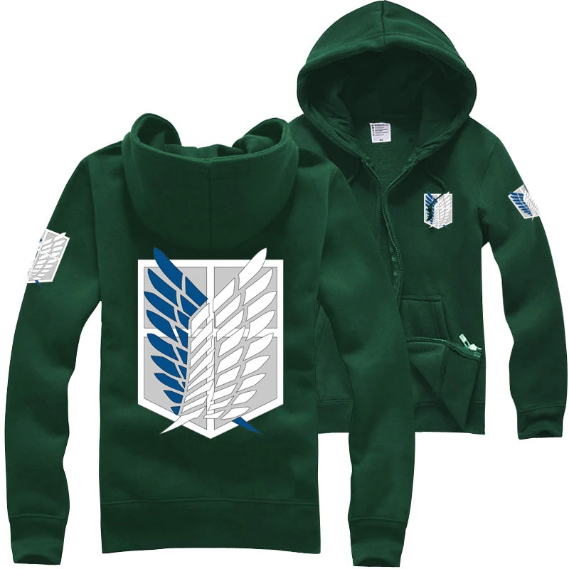 Japanese Anime Shingeki No Kyo - Attack Titan Cloak review and price