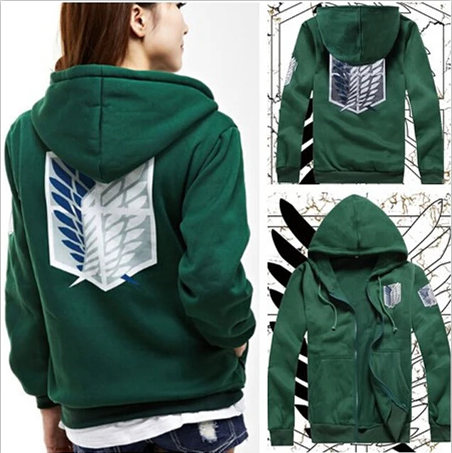Japanese Anime Shingeki No Kyo - Attack Titan Cloak review and price