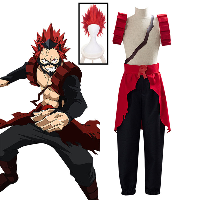 Kirishima Eijiro Cosplay Anime - Anime Cosplay Website review and price