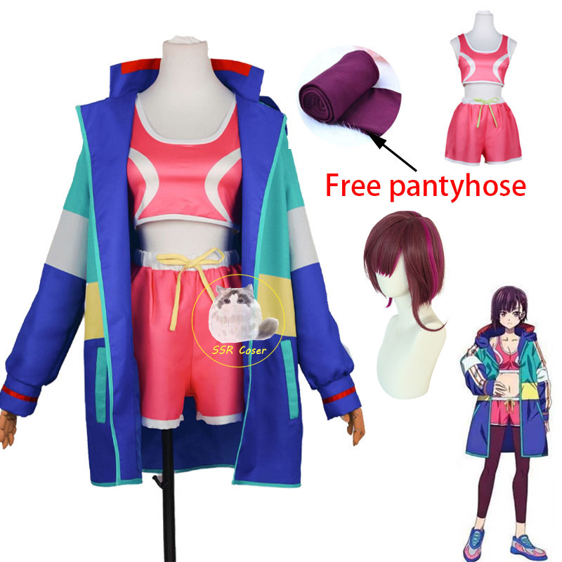 Shizuka Mikazuki Cosplay Zom 1 - Anime Cosplay List review and price