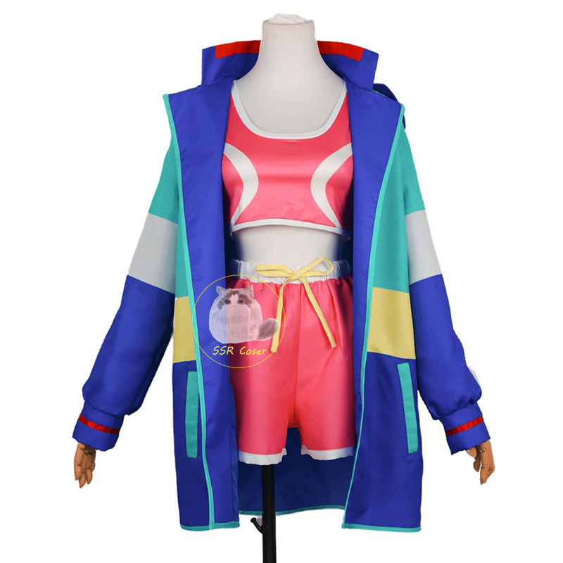 Shizuka Mikazuki Cosplay Zom 1 - Anime Cosplay List review and price