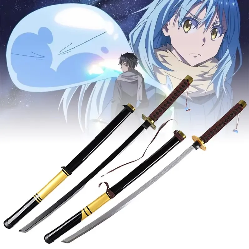 104cm Rimuru Tempest Katana Ni - Anime Cosplay Real review and price