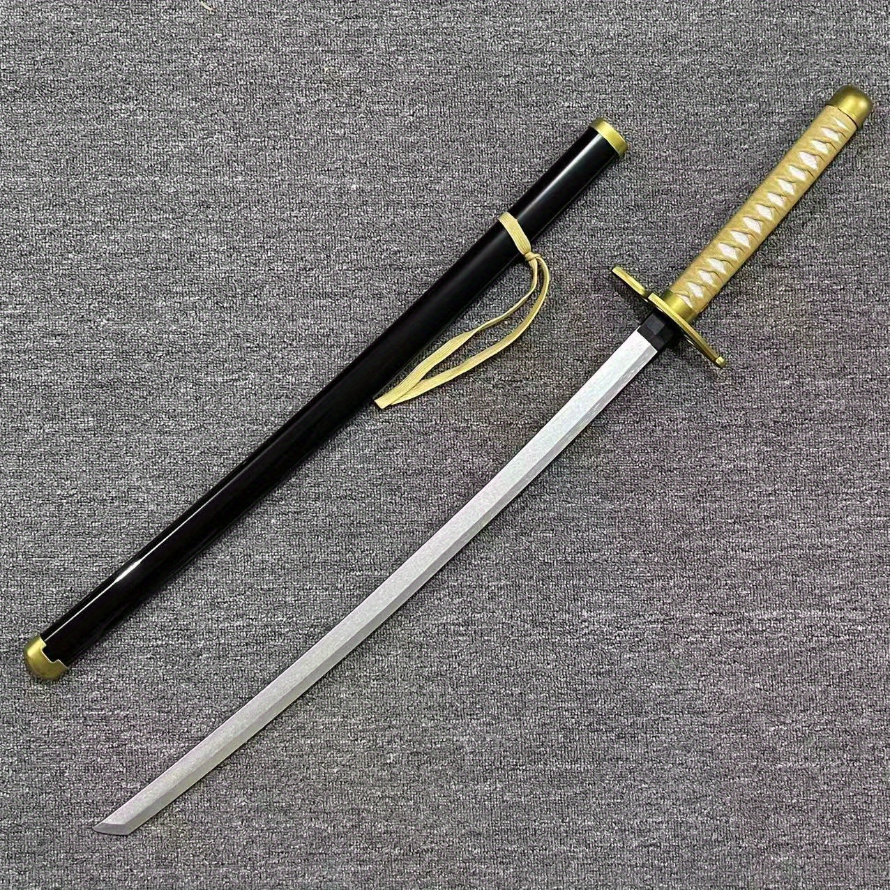 40inch Ulquiorra Cifer Katana  - Anime Cosplay Real review and price