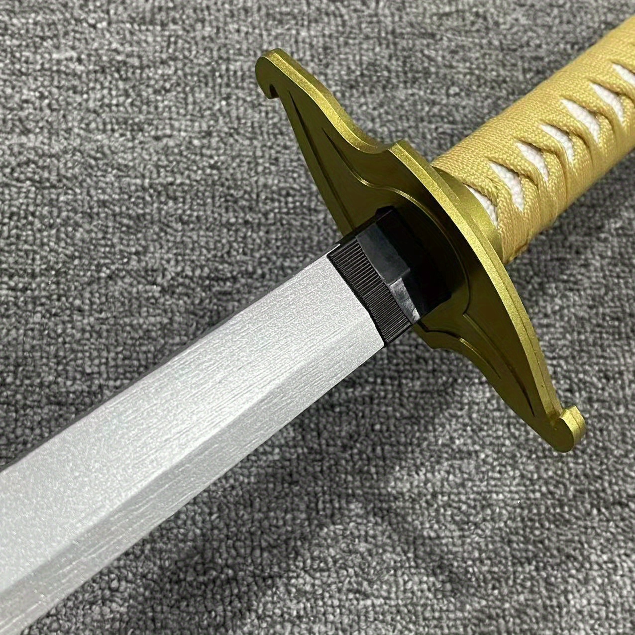 40inch Ulquiorra Cifer Katana  - Anime Cosplay Real review and price