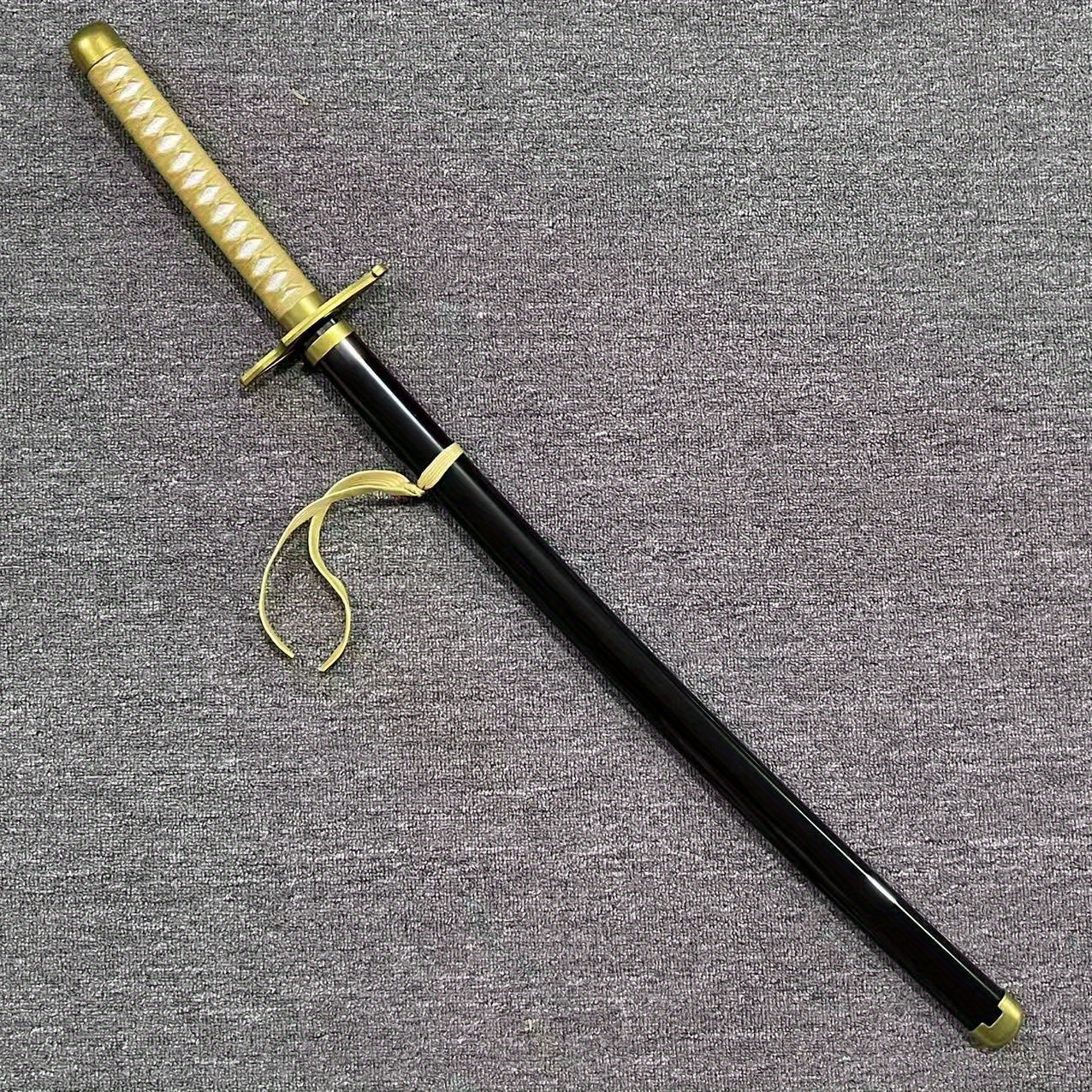40inch Ulquiorra Cifer Katana  - Anime Cosplay Real review and price