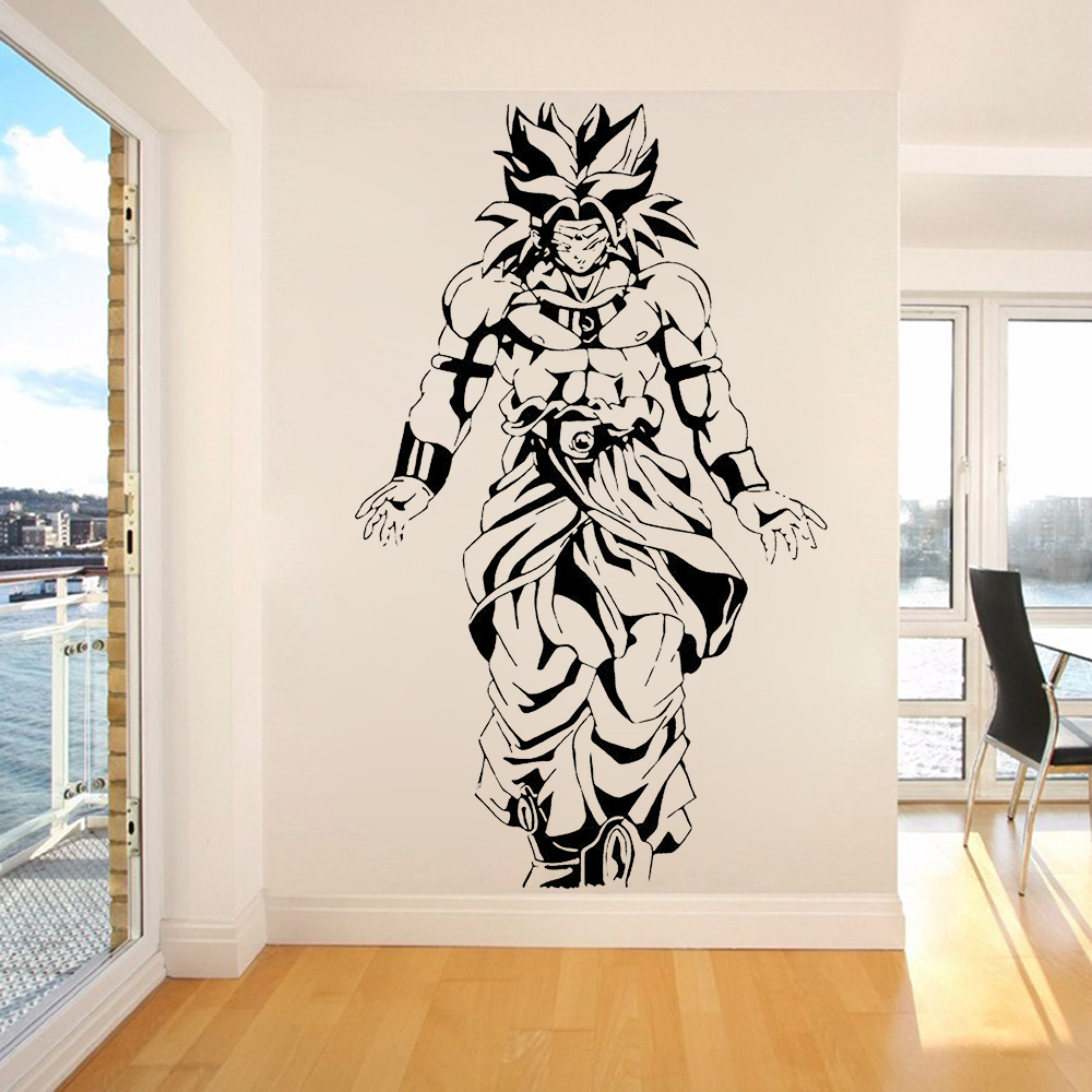 Cartoon animation Wall Sticker - Anime Cosplay Wallpaper review and price