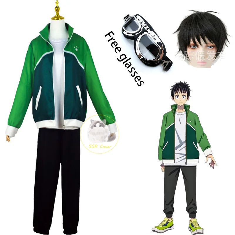 Zom 100 Bucket List of The Dea - Anime Cosplay List review and price