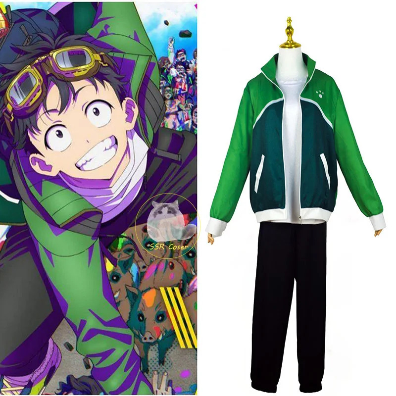 Zom 100 Bucket List of The Dea - Anime Cosplay List review and price