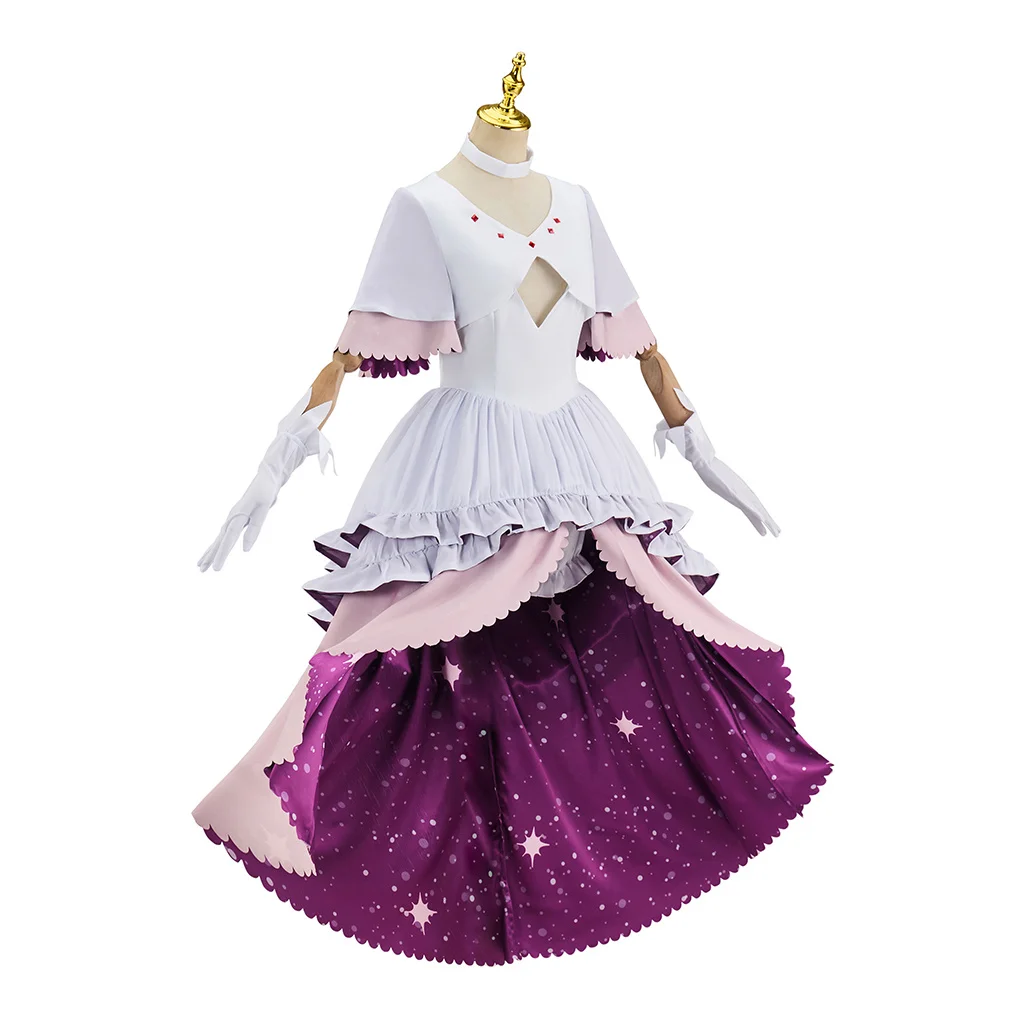 Puella Magi Madoka Magica Kana - Anime Cosplay Diy review and price