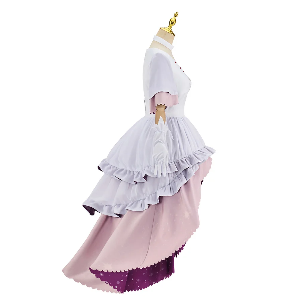 Puella Magi Madoka Magica Kana - Anime Cosplay Diy review and price