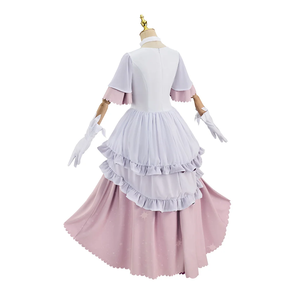 Puella Magi Madoka Magica Kana - Anime Cosplay Diy review and price