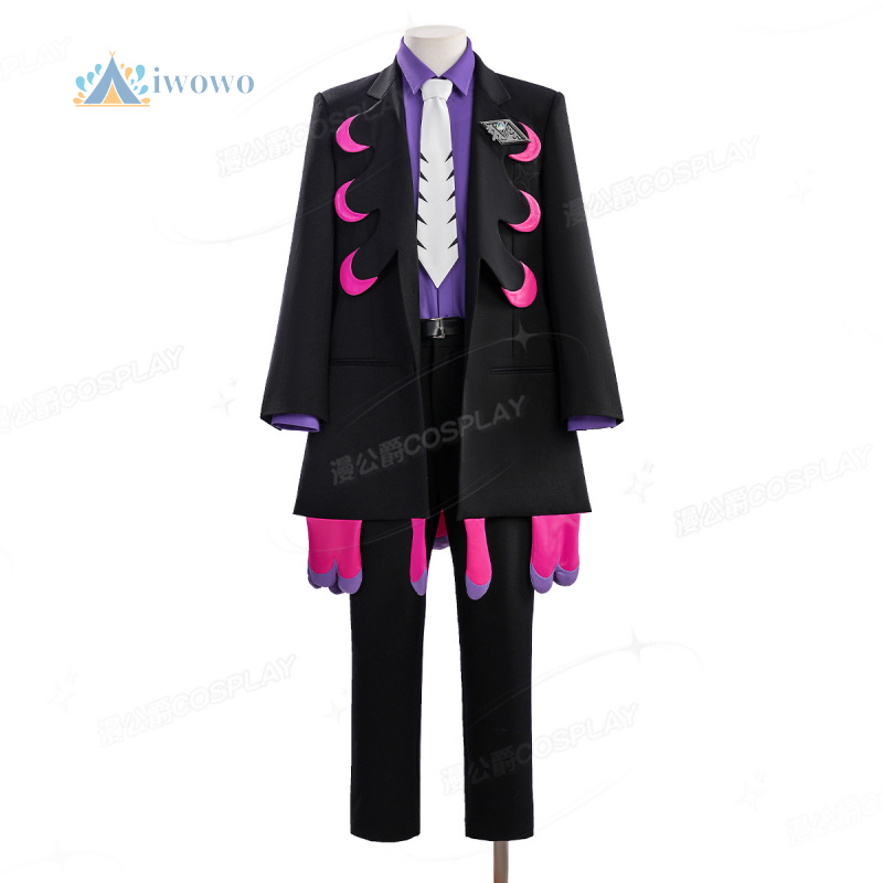 Anime Corbeau Cosplay Costume  - Anime Cosplay Dress For Men review and price