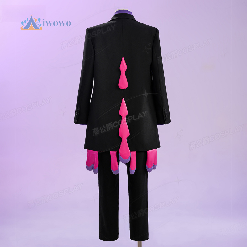 Anime Corbeau Cosplay Costume  - Anime Cosplay Dress For Men review and price