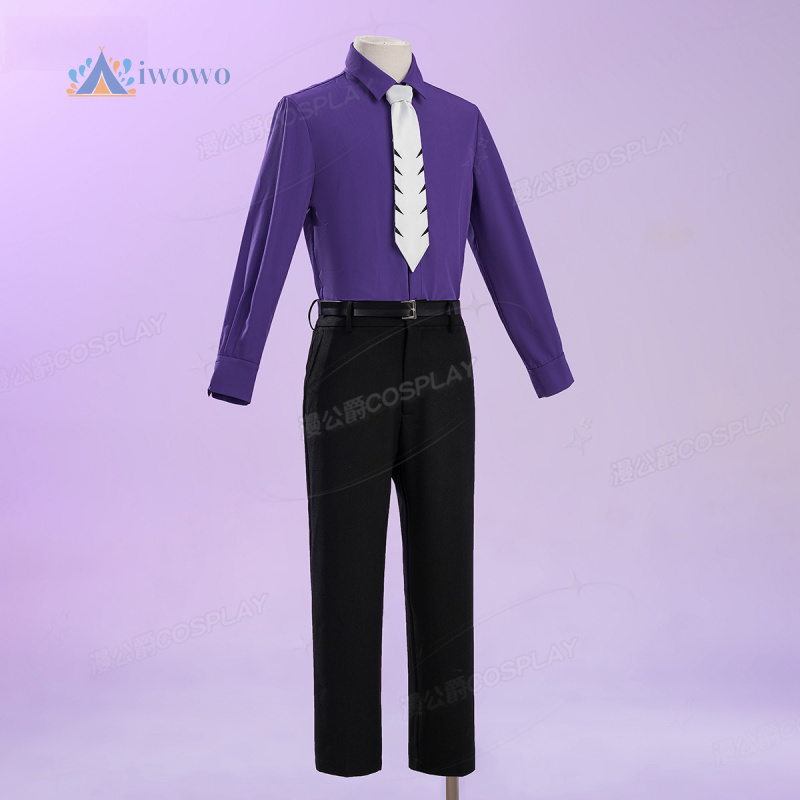 Anime Corbeau Cosplay Costume  - Anime Cosplay Dress For Men review and price