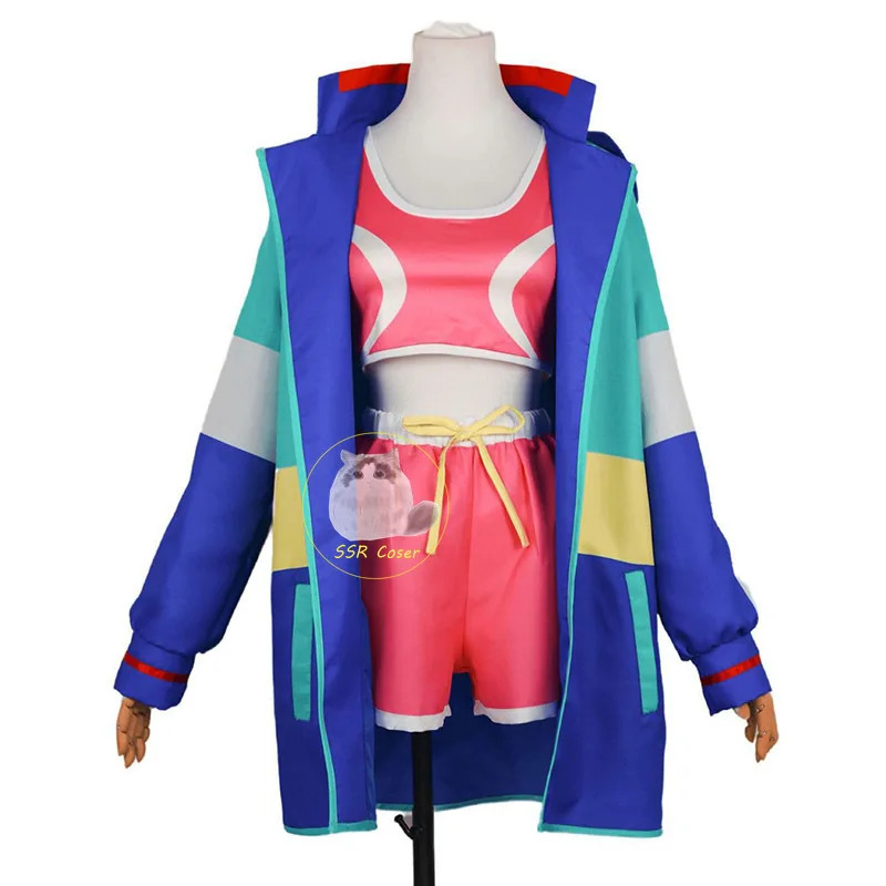 Shizuka Mikazuki Cosplay Zom 1 - Anime Cosplay List review and price