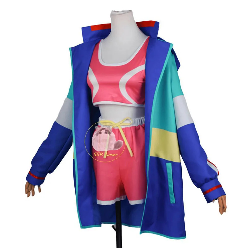 Shizuka Mikazuki Cosplay Zom 1 - Anime Cosplay List review and price