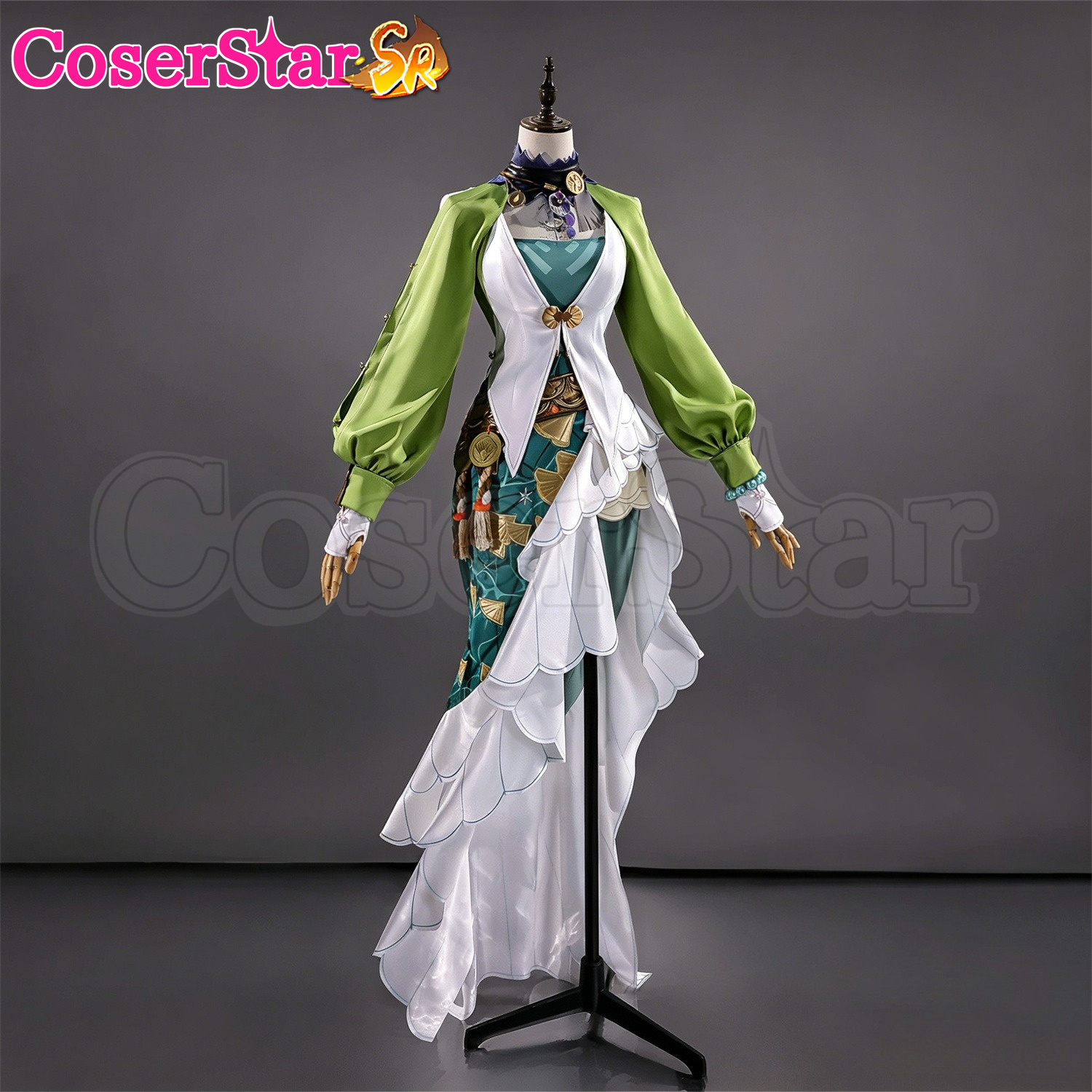 CoserStar-SR Zenless Zone Zero - Anime Cosplay Wig review and price