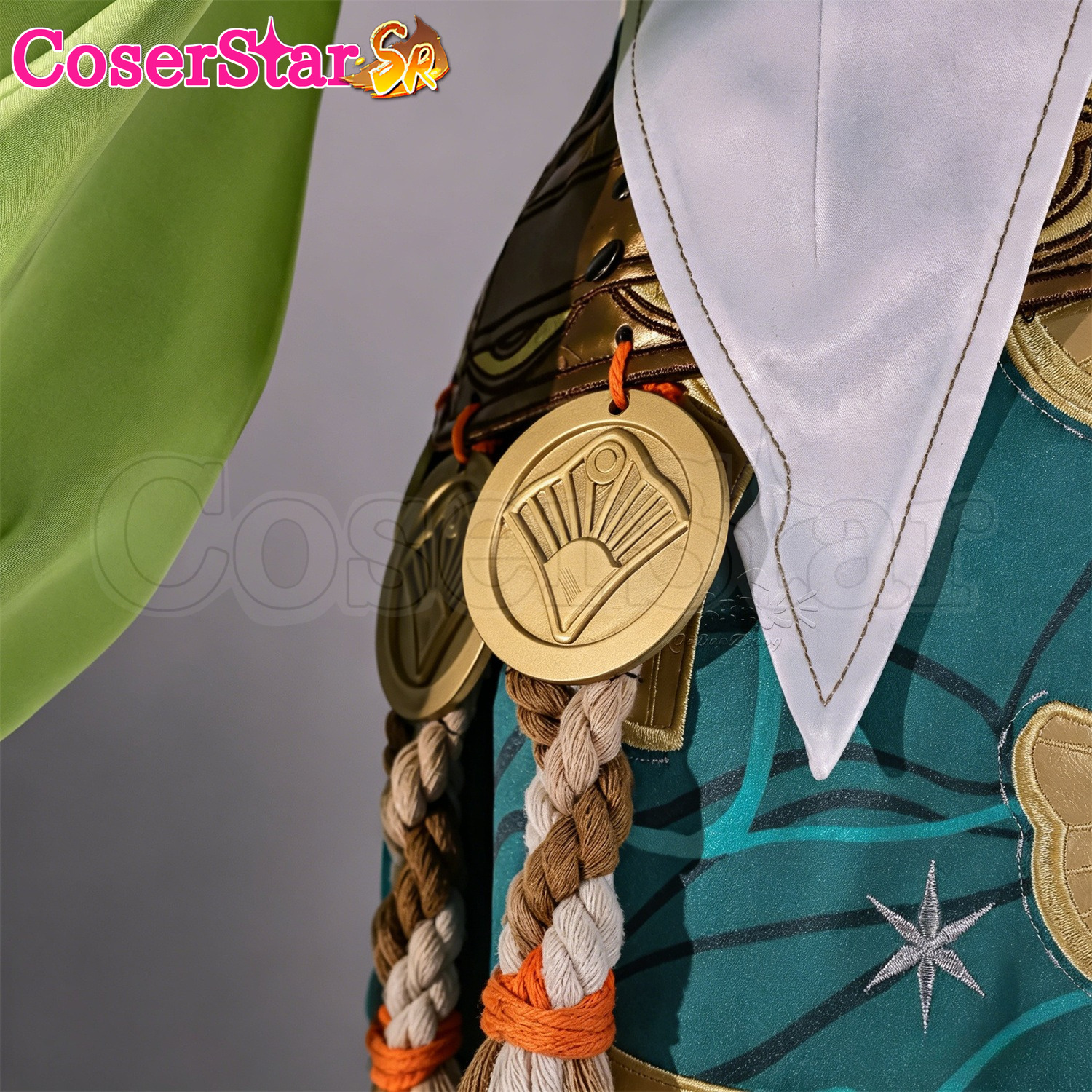 CoserStar-SR Zenless Zone Zero - Anime Cosplay Wig review and price