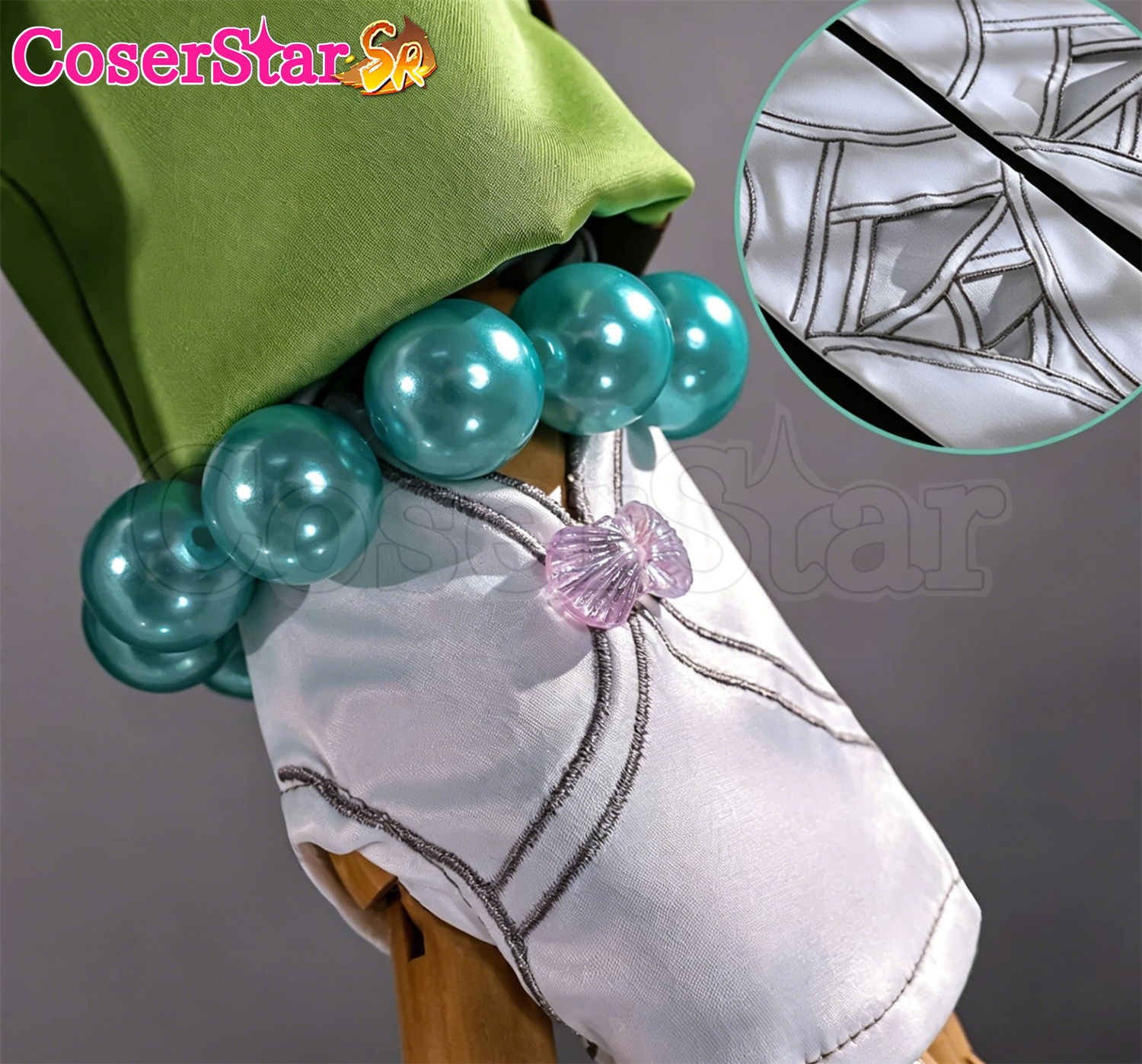 CoserStar-SR Zenless Zone Zero - Anime Cosplay Wig review and price