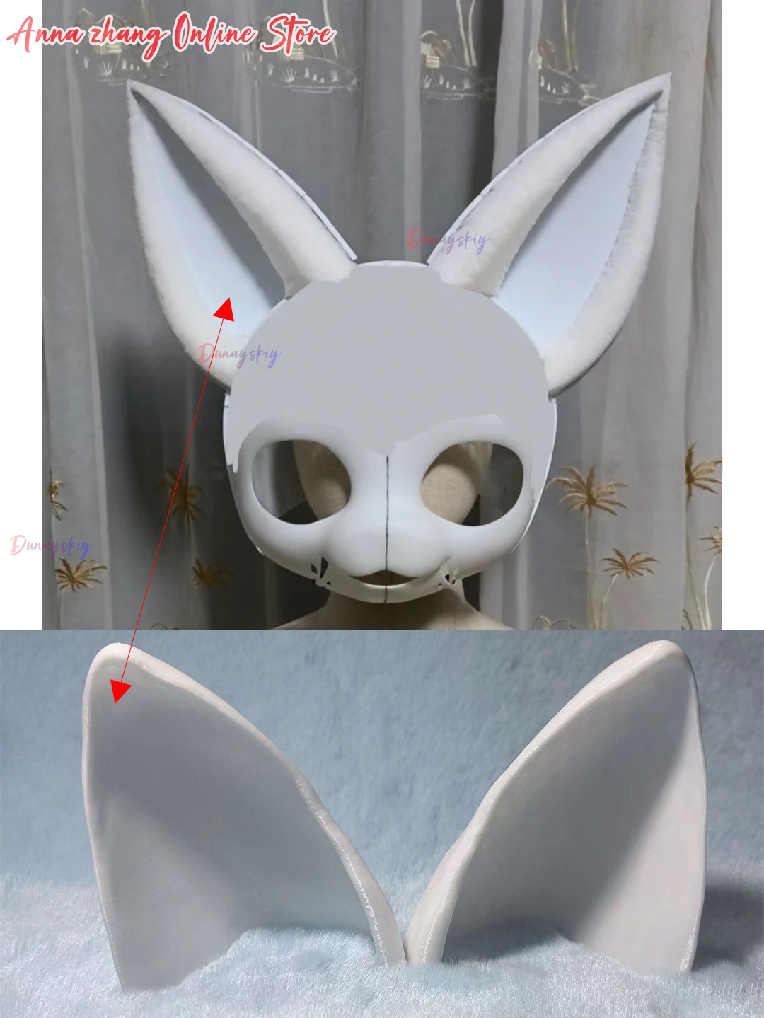 Kemono Fursuit Kigurumi Access - Anime Cosplay Diy review and price