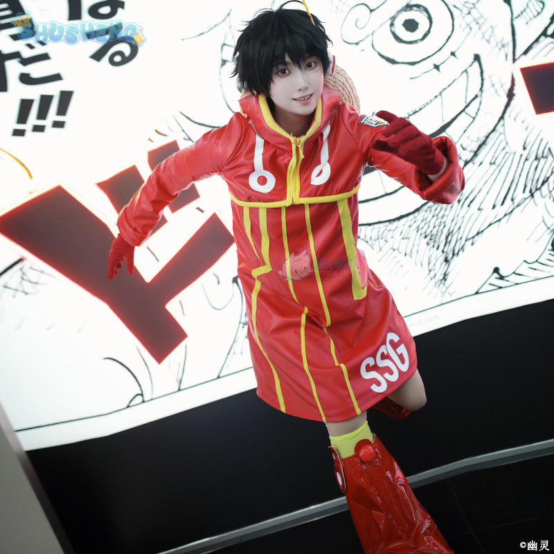 Monkey D Luffy Egghead Cospaly - Anime Cosplay Cute review and price