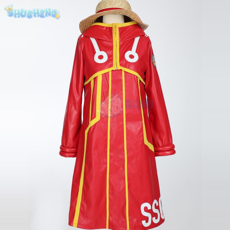 Monkey D Luffy Egghead Cospaly - Anime Cosplay Cute review and price