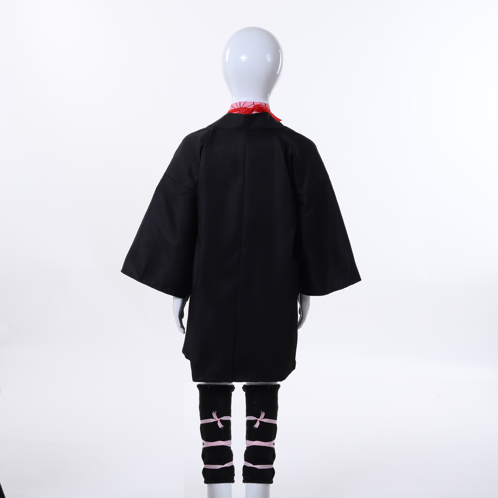 Complete Nezuko Kamado Cosplay - Convention Cosplay Anime review and price